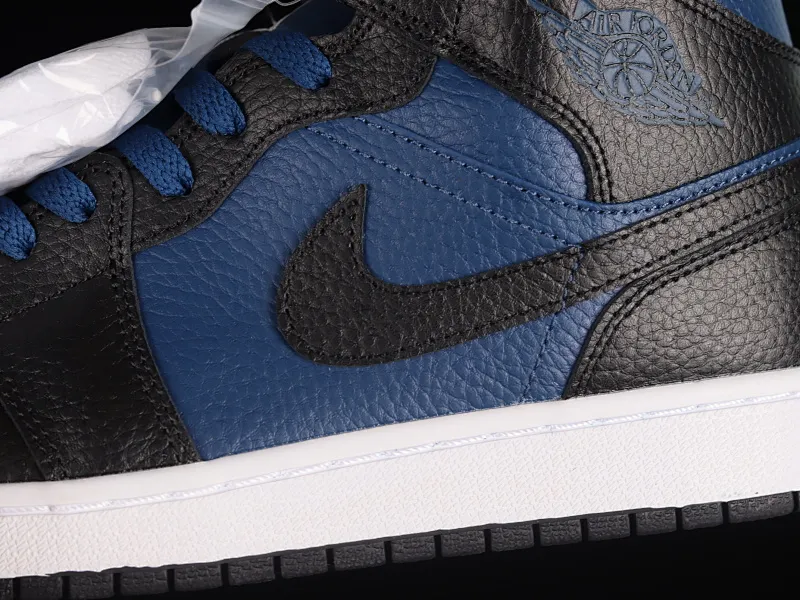 All categories Air Jordan Jordan series basketball shoes Air Jordan 1 Mid Air Jordan 1 Mid "French Blue" AJ1 Joe 1 Yin Yang China basketball shoes DR0501-401